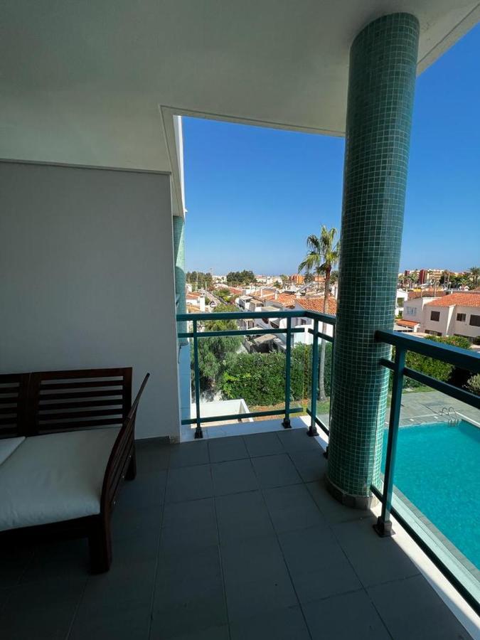 Pont Sec Apartments Denia Exterior foto