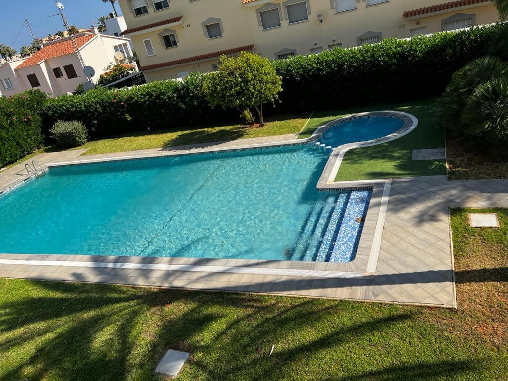 Pont Sec Apartments Denia Exterior foto