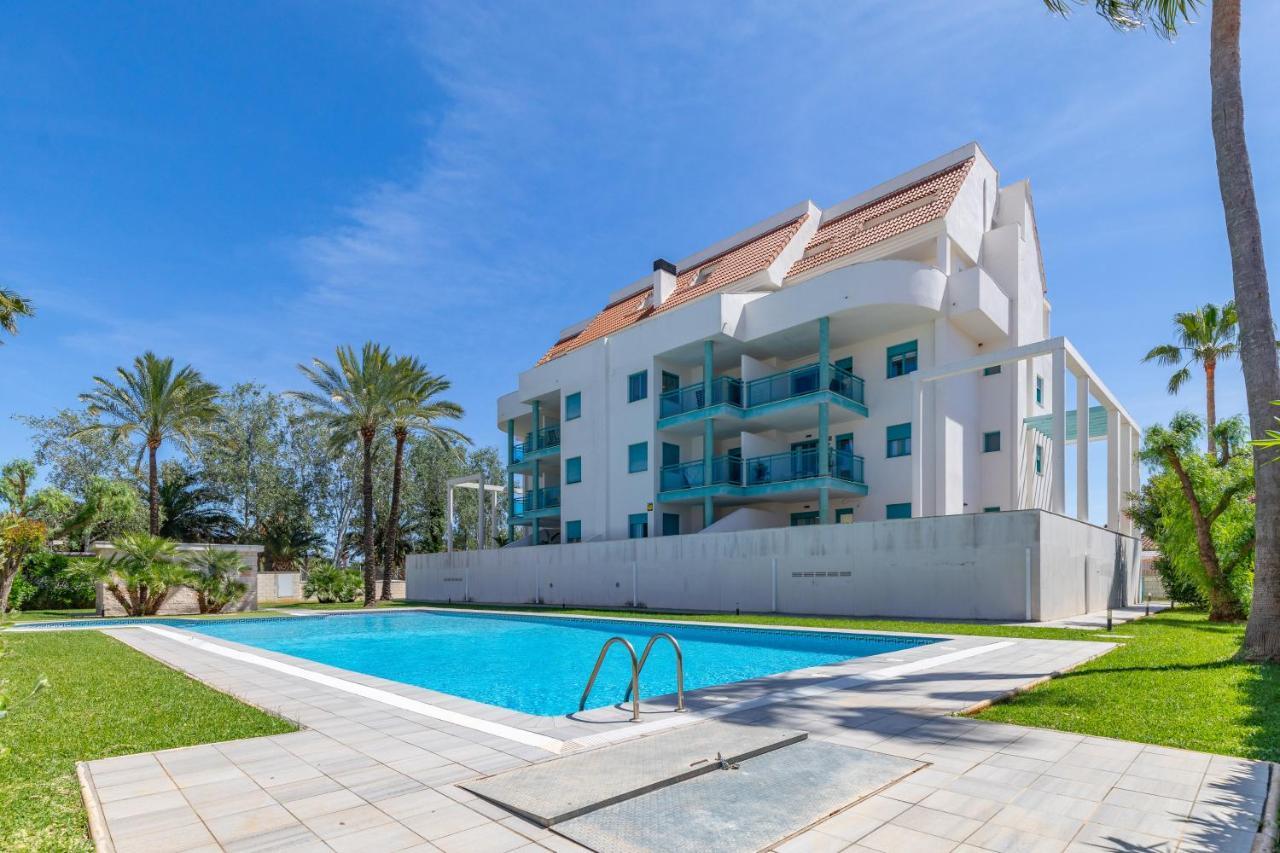 Pont Sec Apartments Denia Exterior foto