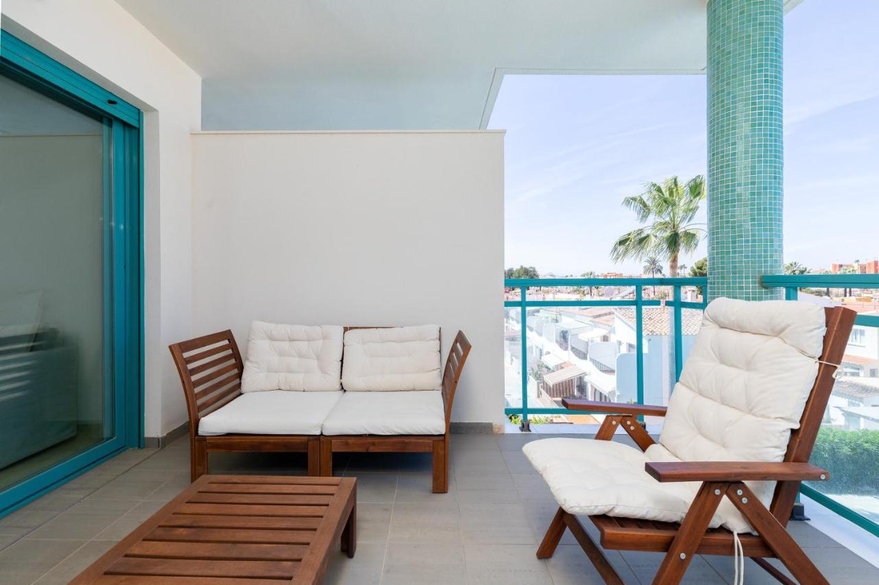 Pont Sec Apartments Denia Exterior foto