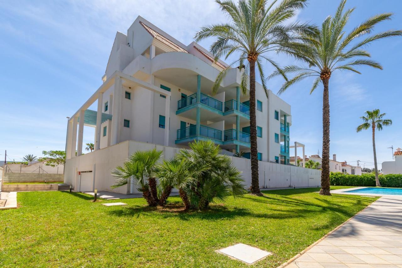 Pont Sec Apartments Denia Exterior foto