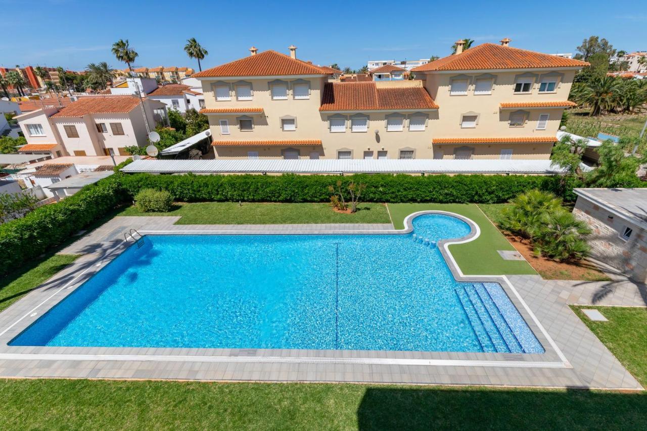 Pont Sec Apartments Denia Exterior foto