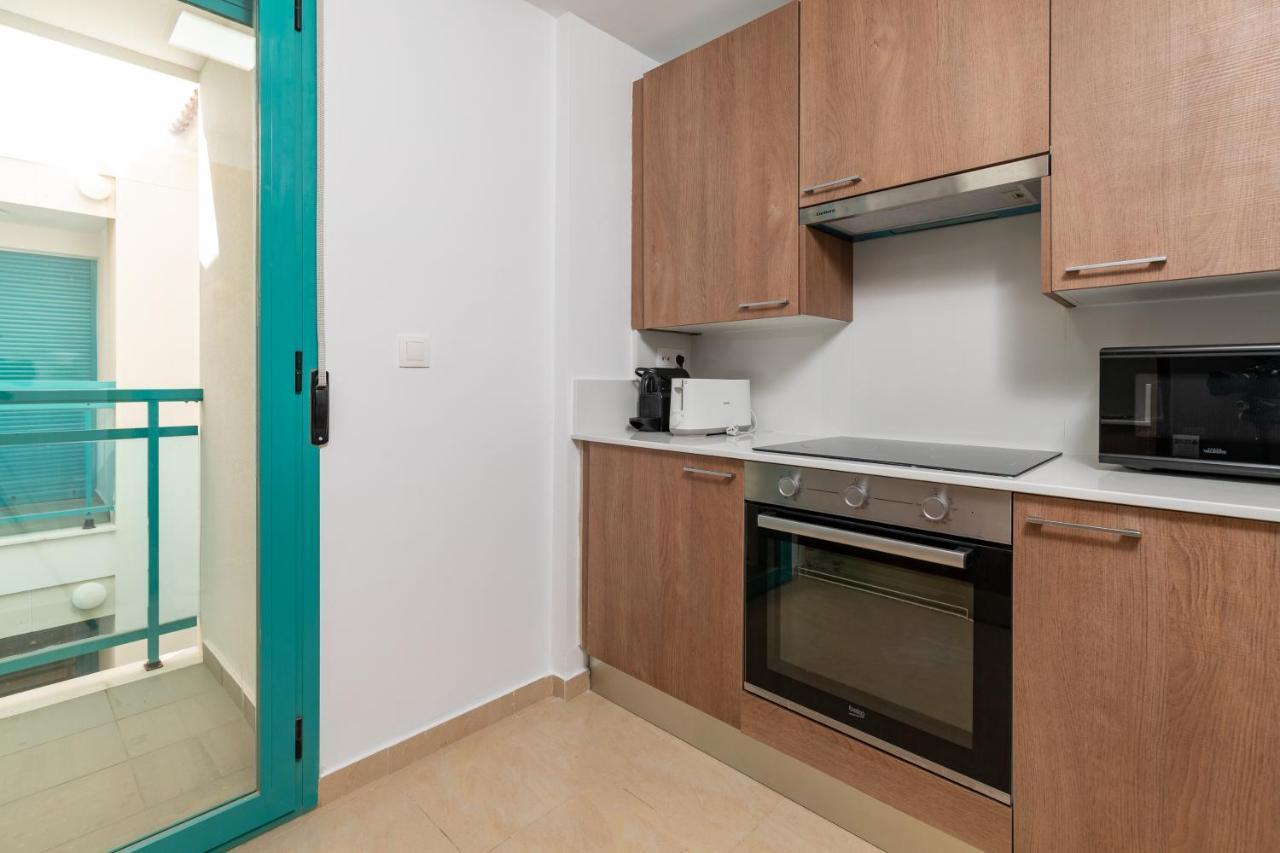 Pont Sec Apartments Denia Exterior foto