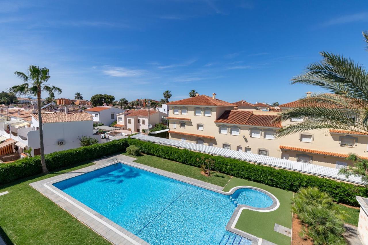 Pont Sec Apartments Denia Exterior foto