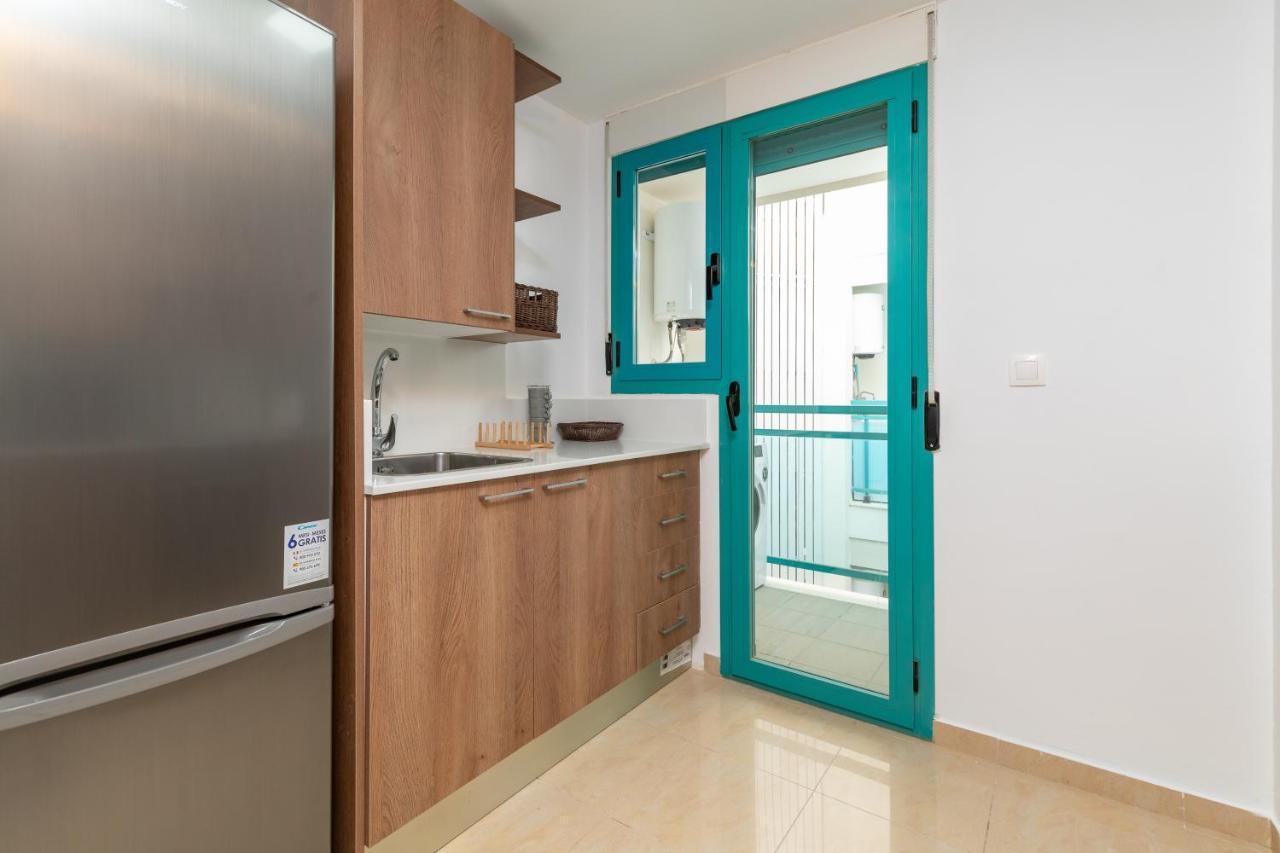 Pont Sec Apartments Denia Exterior foto
