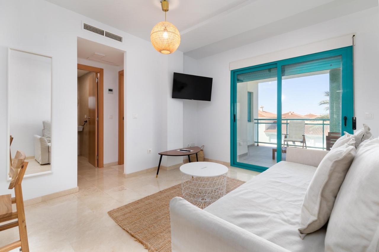 Pont Sec Apartments Denia Exterior foto