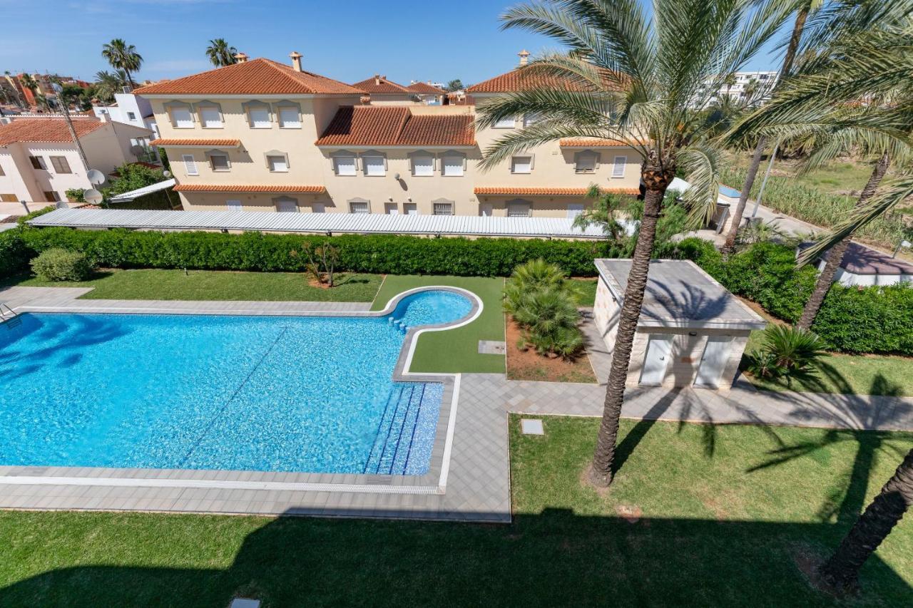 Pont Sec Apartments Denia Exterior foto